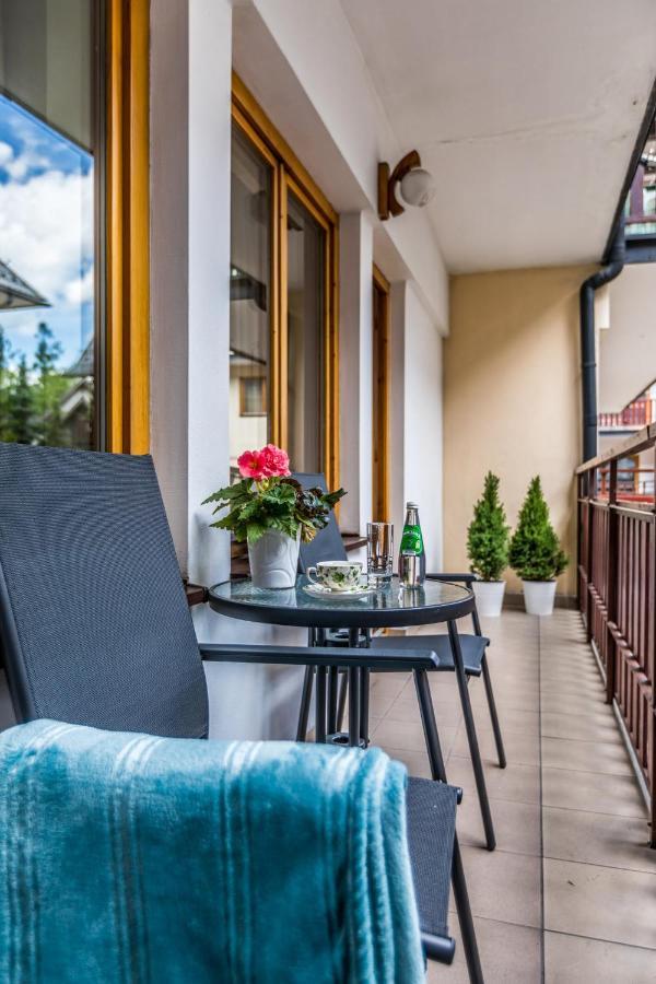 Gorski Apartament Centrum Zakopane Exterior foto